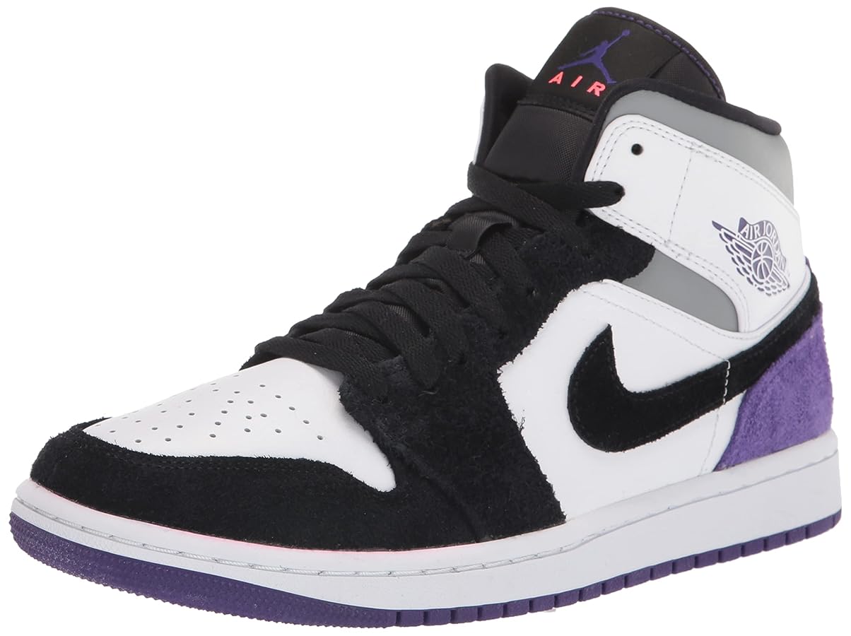 Amazon | Nike Mens Air Jordan 1 Mid SE - 852542 105 - White